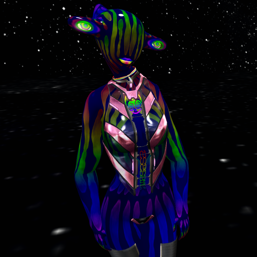 Picture of Spiffy Voxel's avatar in SL